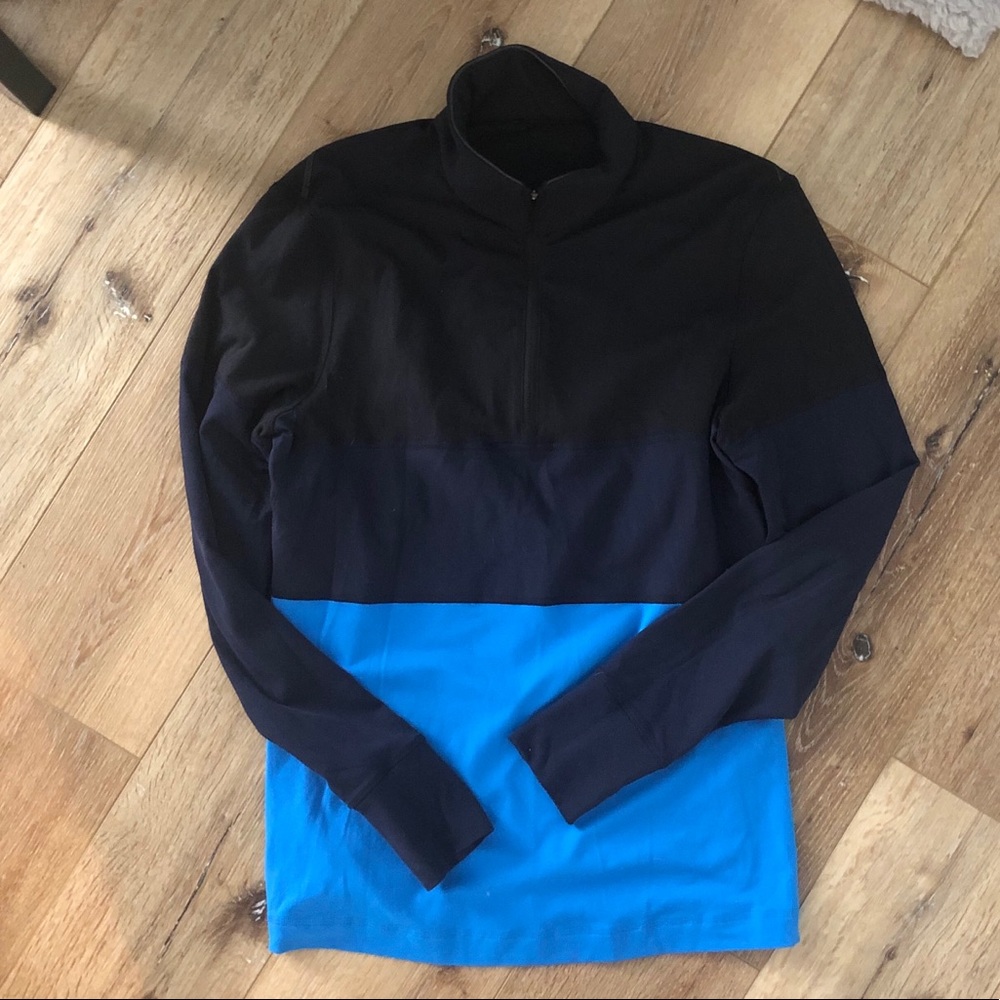 Lululemon men’s pullover sz M - never worn